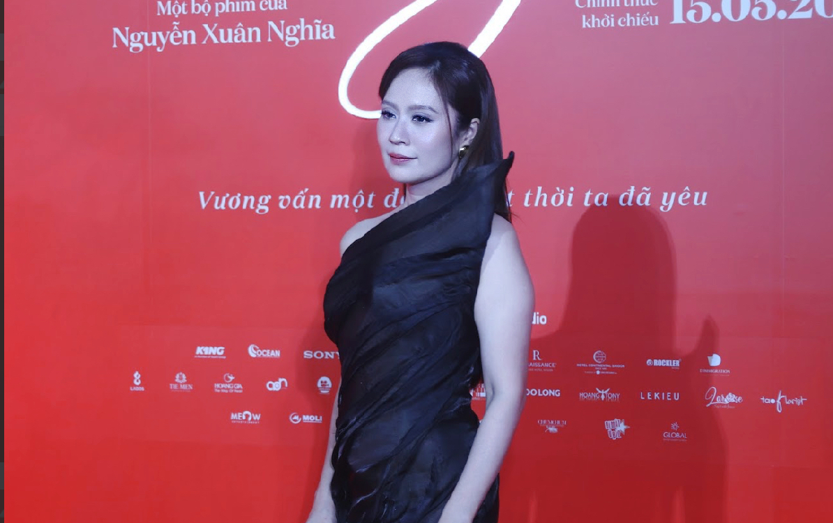 Ngọc Trinh diện gợi cảm mừng Quỳnh Thy t&aacute;i xuất - Ảnh 6.