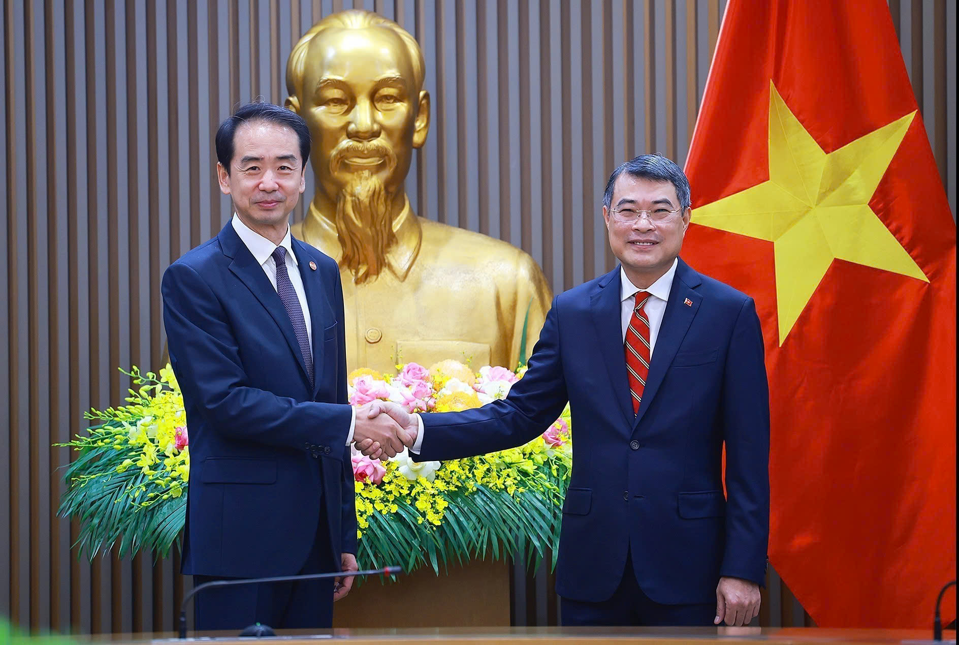 Ưu tiên hợp tác đường sắt Việt Nam - Trung Quốc - Ảnh 1. Ưu tiên hợp tác đường sắt Việt Nam - Trung Quốc - Ảnh 1.