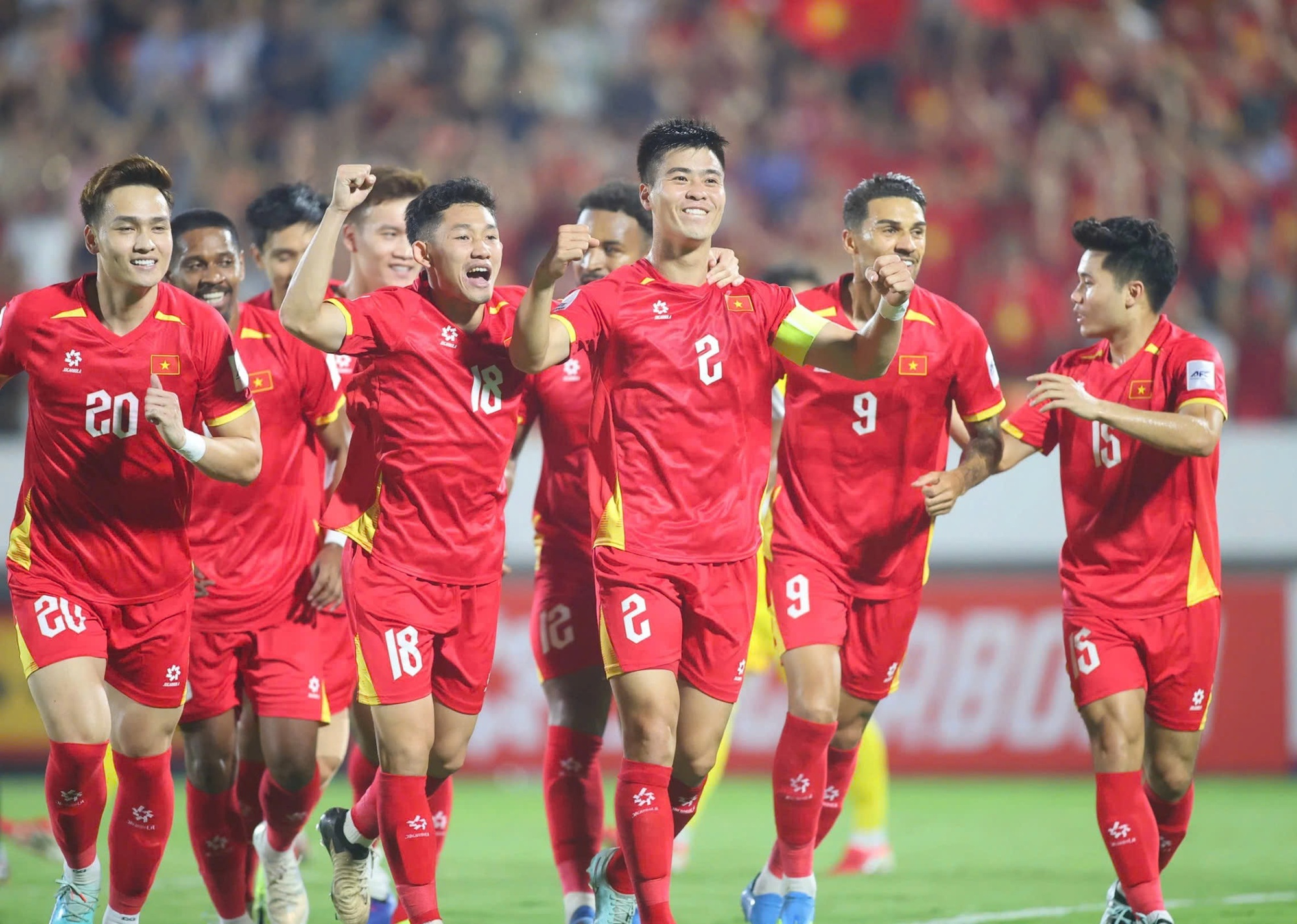 Đội tuyển Việt Nam sẽ phá bỏ 'lời nguyền' AFF Cup- Ảnh 1. Đội tuyển Việt Nam sẽ phá bỏ 'lời nguyền' AFF Cup- Ảnh 1.