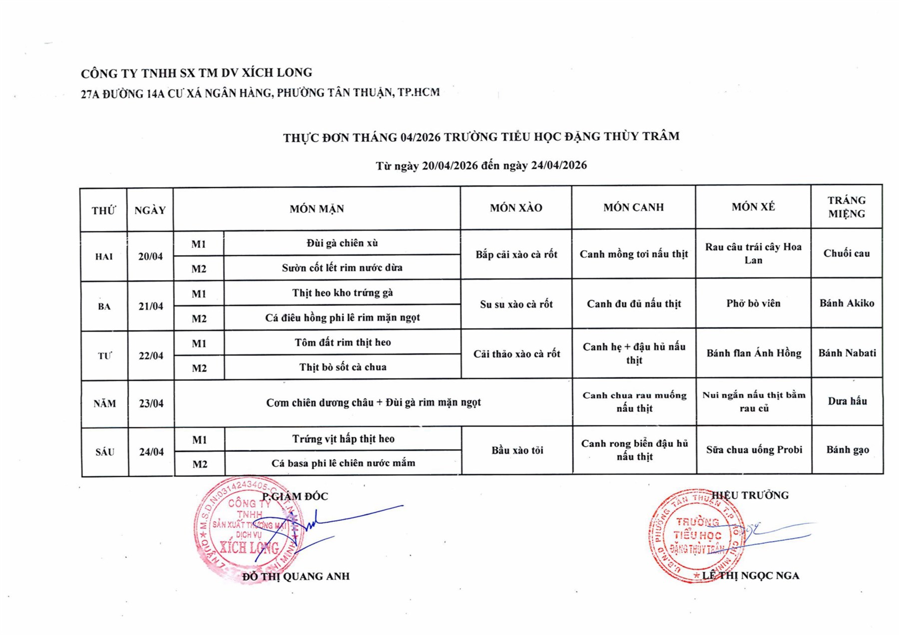 Nguy&ecirc;n nh&acirc;n vụ ngộ độc thực phẩm ở Trường tiểu học Đặng Th&ugrave;y Tr&acirc;m l&agrave; g&igrave;? - Ảnh 1.