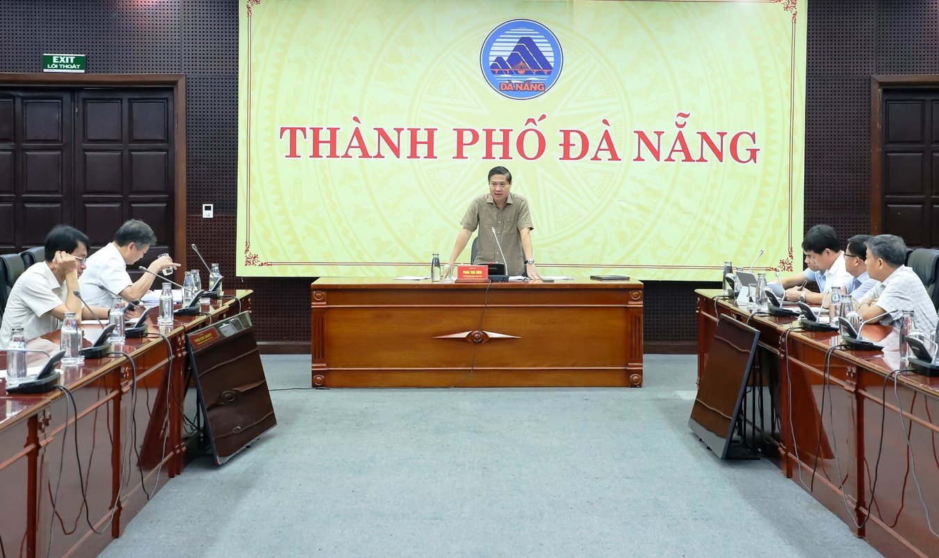 Đà Nẵng 'chạy nước rút' cho dự án đường sắt tốc độ cao Bắc - Nam- Ảnh 2. Đà Nẵng 'chạy nước rút' cho dự án đường sắt tốc độ cao Bắc - Nam- Ảnh 2.