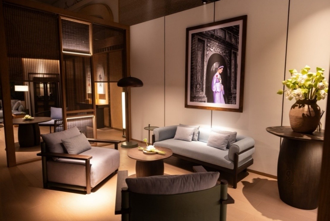 Mandarin Oriental, Đà Nẵng: Nơi xa xỉ thầm lặng tìm về với di sản - Ảnh 1.