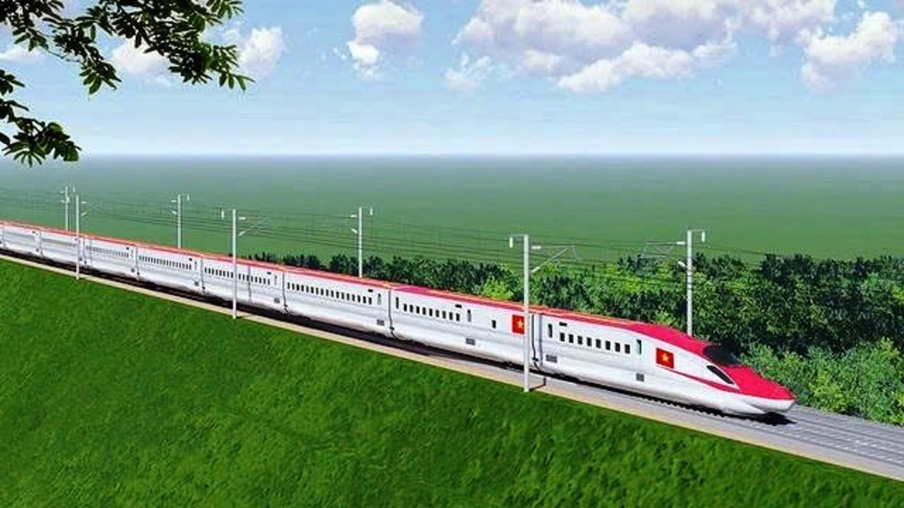 Đà Nẵng 'chạy nước rút' cho dự án đường sắt tốc độ cao Bắc - Nam- Ảnh 1. Đà Nẵng 'chạy nước rút' cho dự án đường sắt tốc độ cao Bắc - Nam- Ảnh 1.