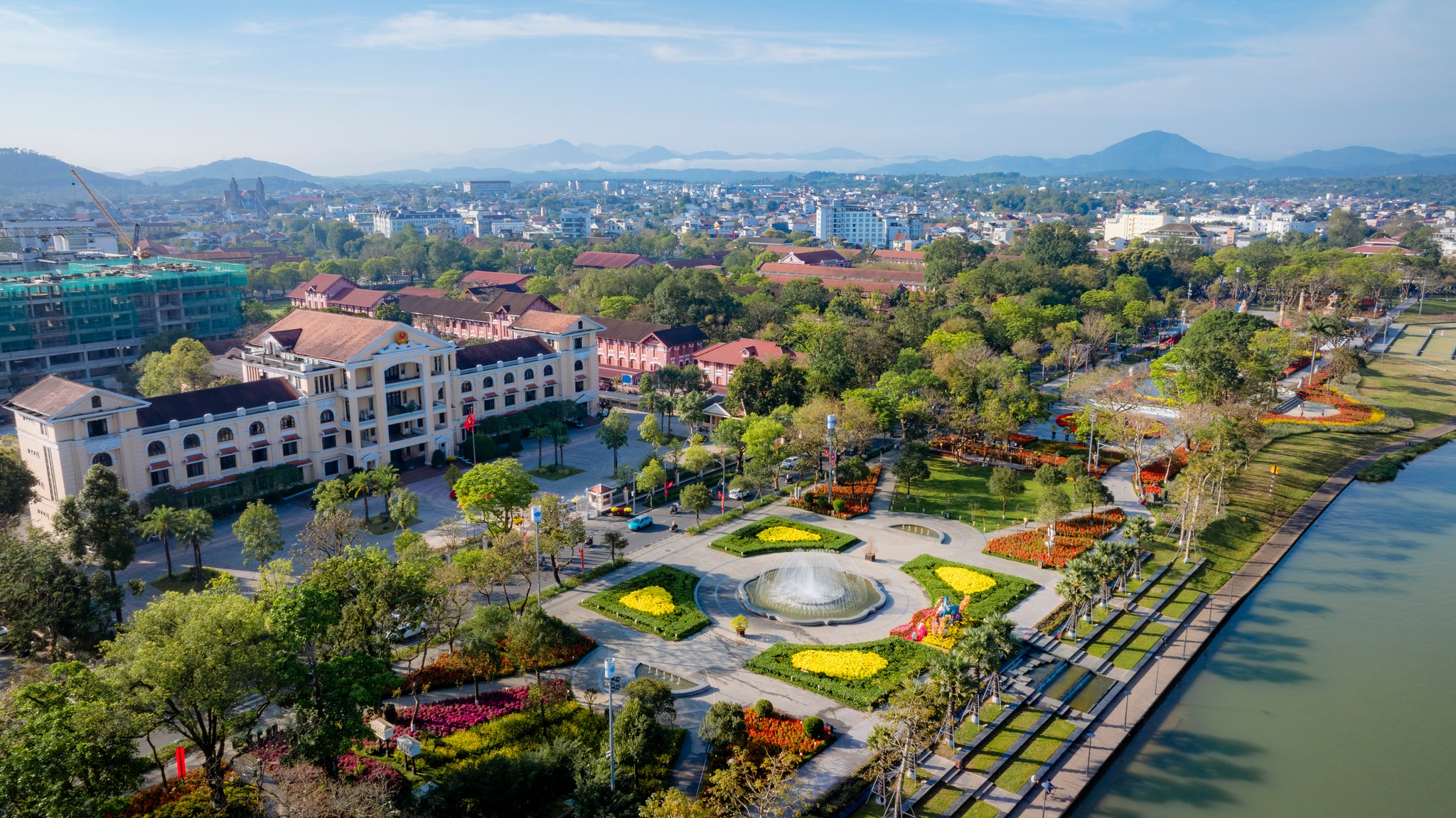 Huế sẽ chuyển trụ sở Thành ủy, UBND thành phố về vị trí mới- Ảnh 2.