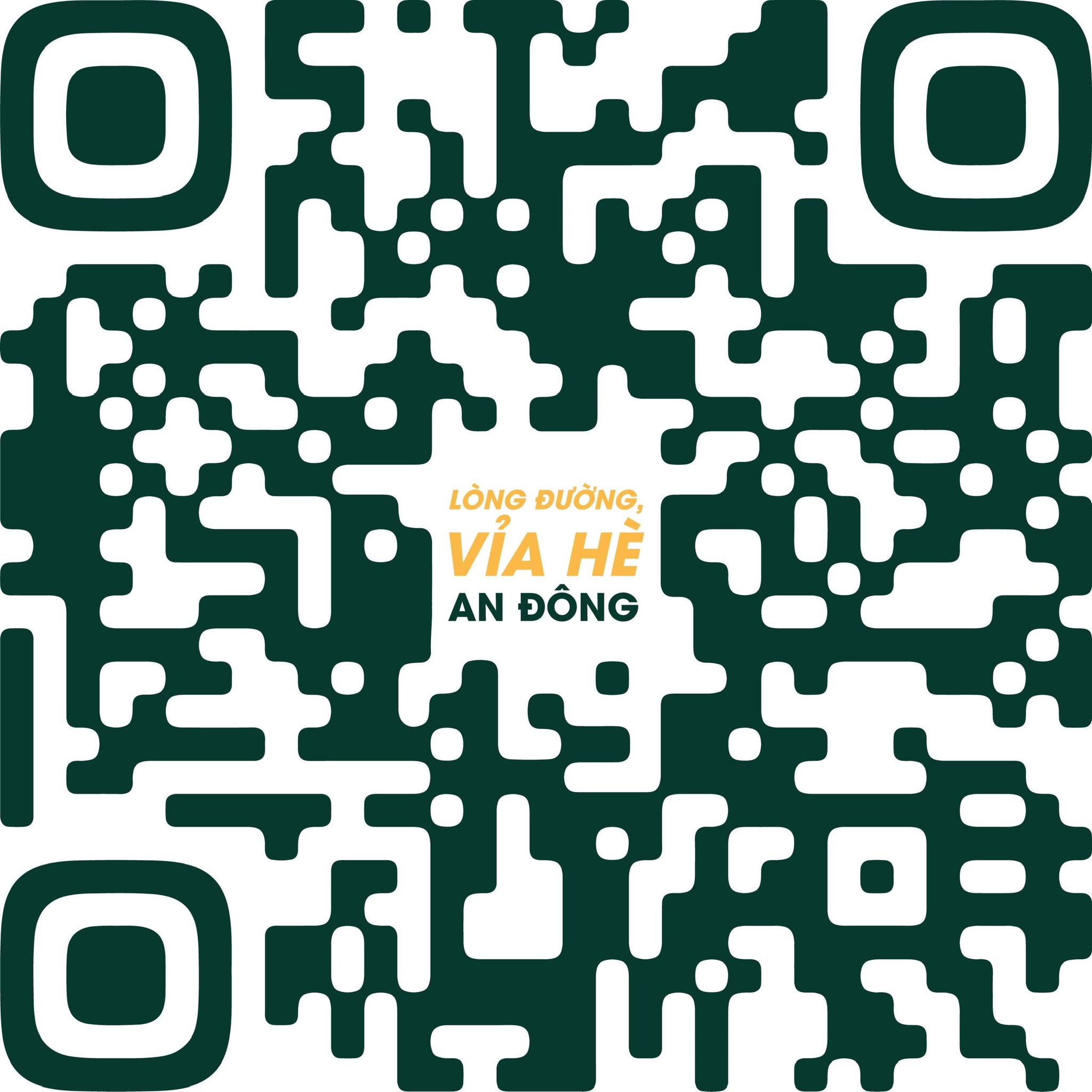 Cách đăng ký sử dụng vỉa hè, lòng đường ở phường An Đông qua app - Ảnh 3.