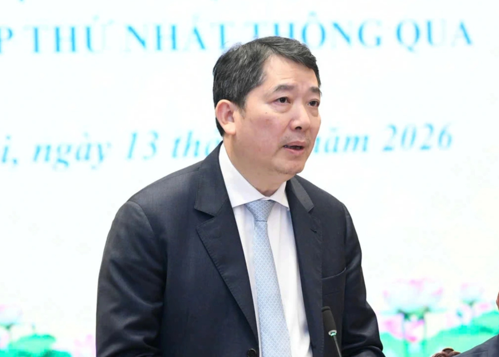 Thứ trưởng Bộ Tài chính: Nâng ngưỡng chịu thuế 1 tỉ, hộ kinh doanh 'rất phấn khởi' - Ảnh 1.