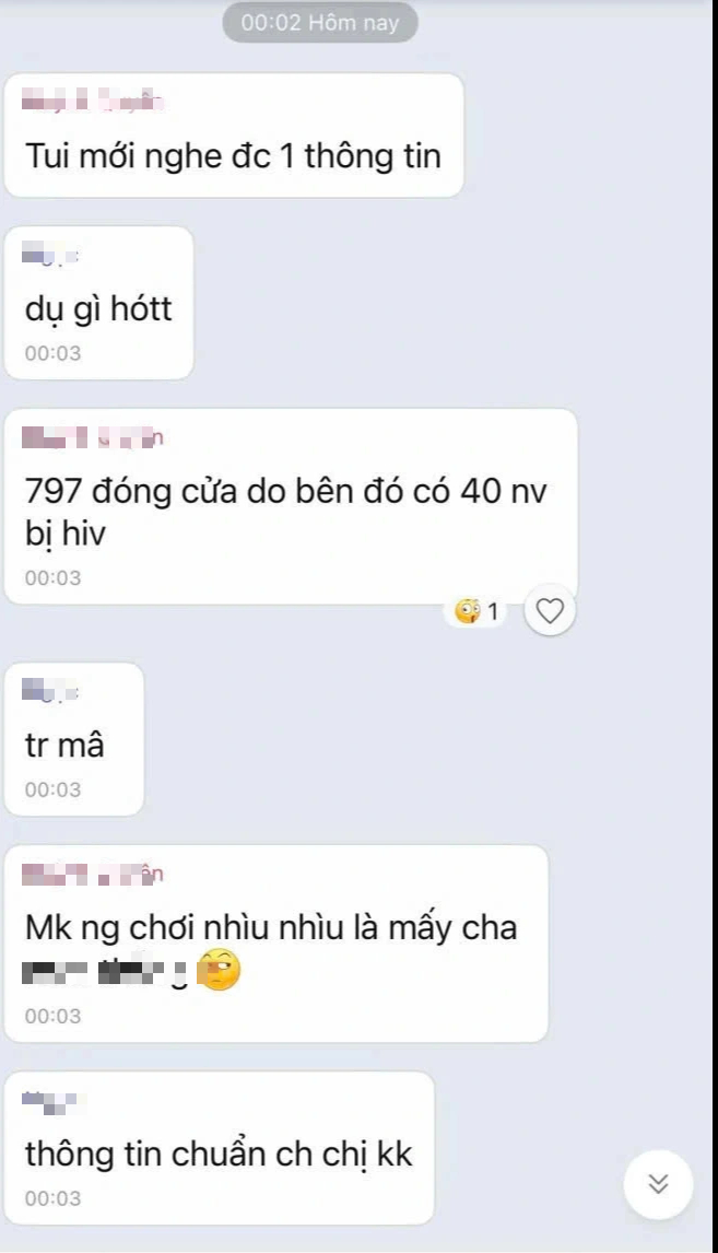 Chủ nhà hàng Cà Mau trình báo công an sau tin đồn có nhân viên nhiễm HIV  - Ảnh 2.