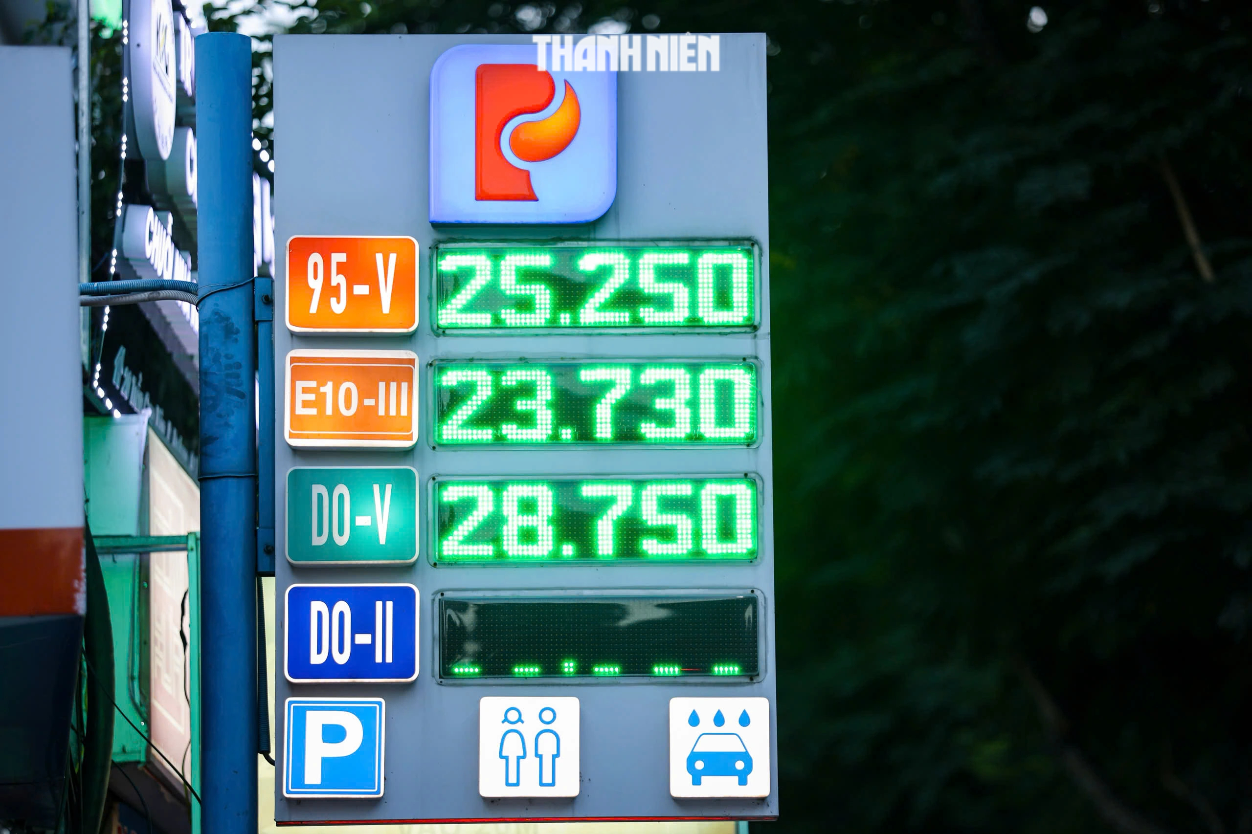 Saigon Petro thông báo 'deadline' bán xăng E10 và ngưng xăng không chì- Ảnh 1.