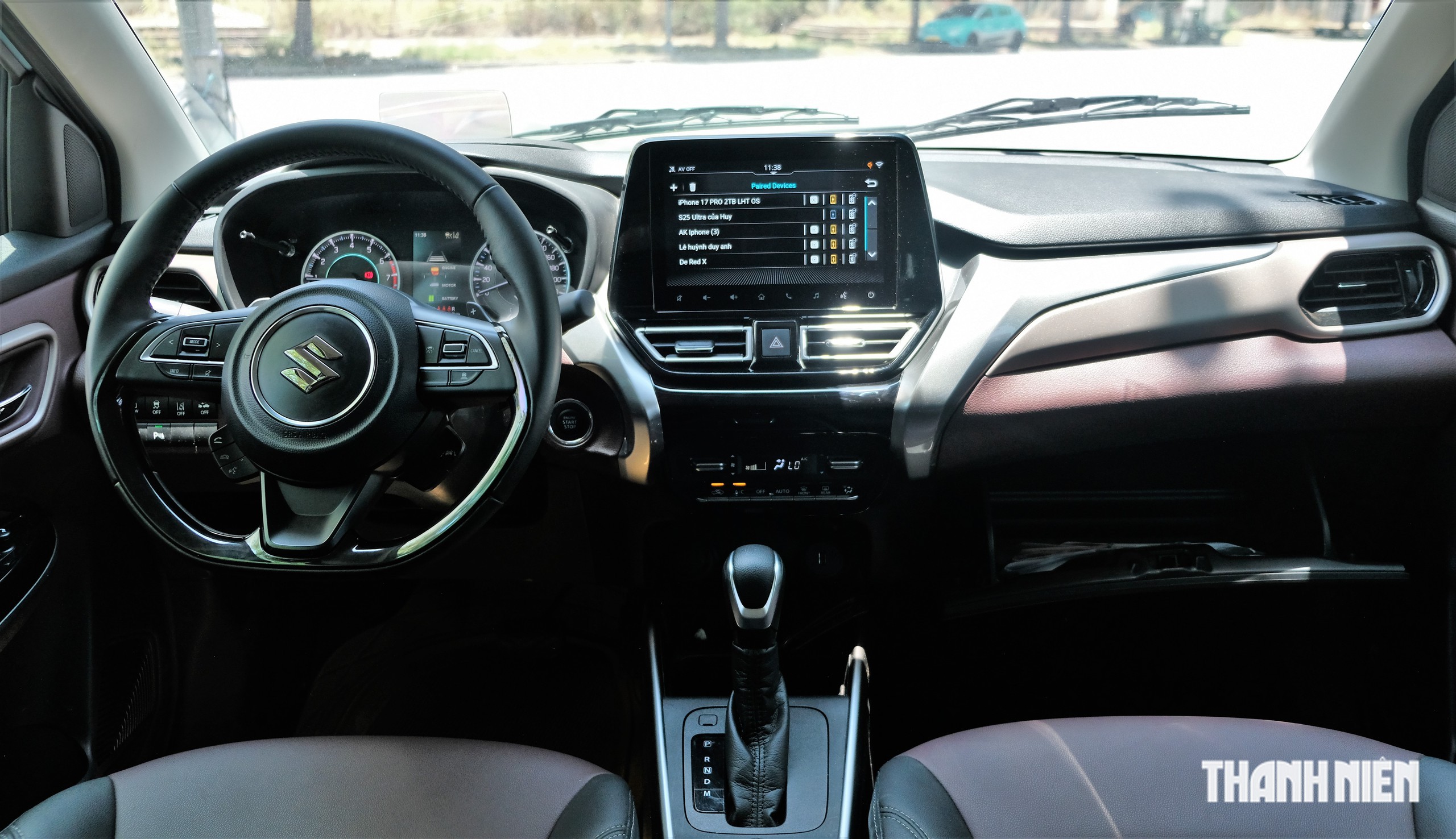 10 ngày cầm lái Suzuki Fronx: Nhiều tính năng thực dụng, vài điểm vẫn hơi ‘vụng’ - Ảnh 5.