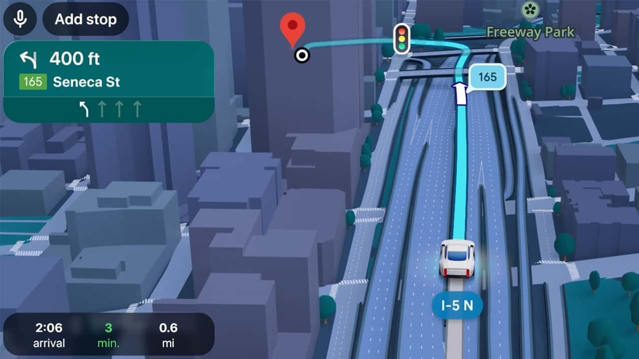 Loạt tính năng thông minh vừa được thêm vào Google Maps - Ảnh 2.