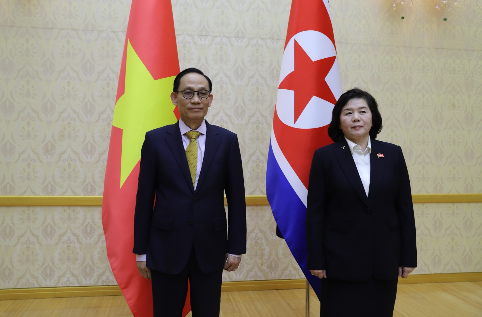 Thúc đẩy quan hệ Việt Nam - Triều Tiên- Ảnh 2.