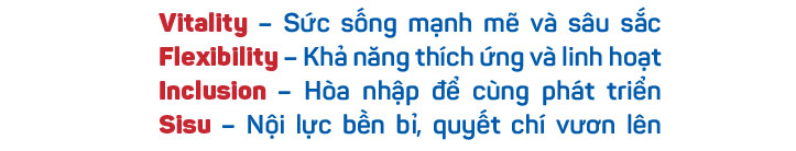 Có một ngôi trường Phần Lan an lành giữa lòng phố thị náo nhiệt - Ảnh 9.