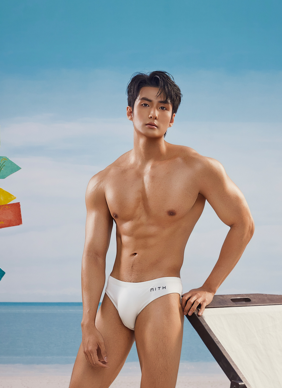 Thí sinh Hoa hậu - Nam vương Du lịch Việt Nam diện bikini khoe body săn chắc- Ảnh 11. Thí sinh Hoa hậu - Nam vương Du lịch Việt Nam diện bikini khoe body săn chắc- Ảnh 11.