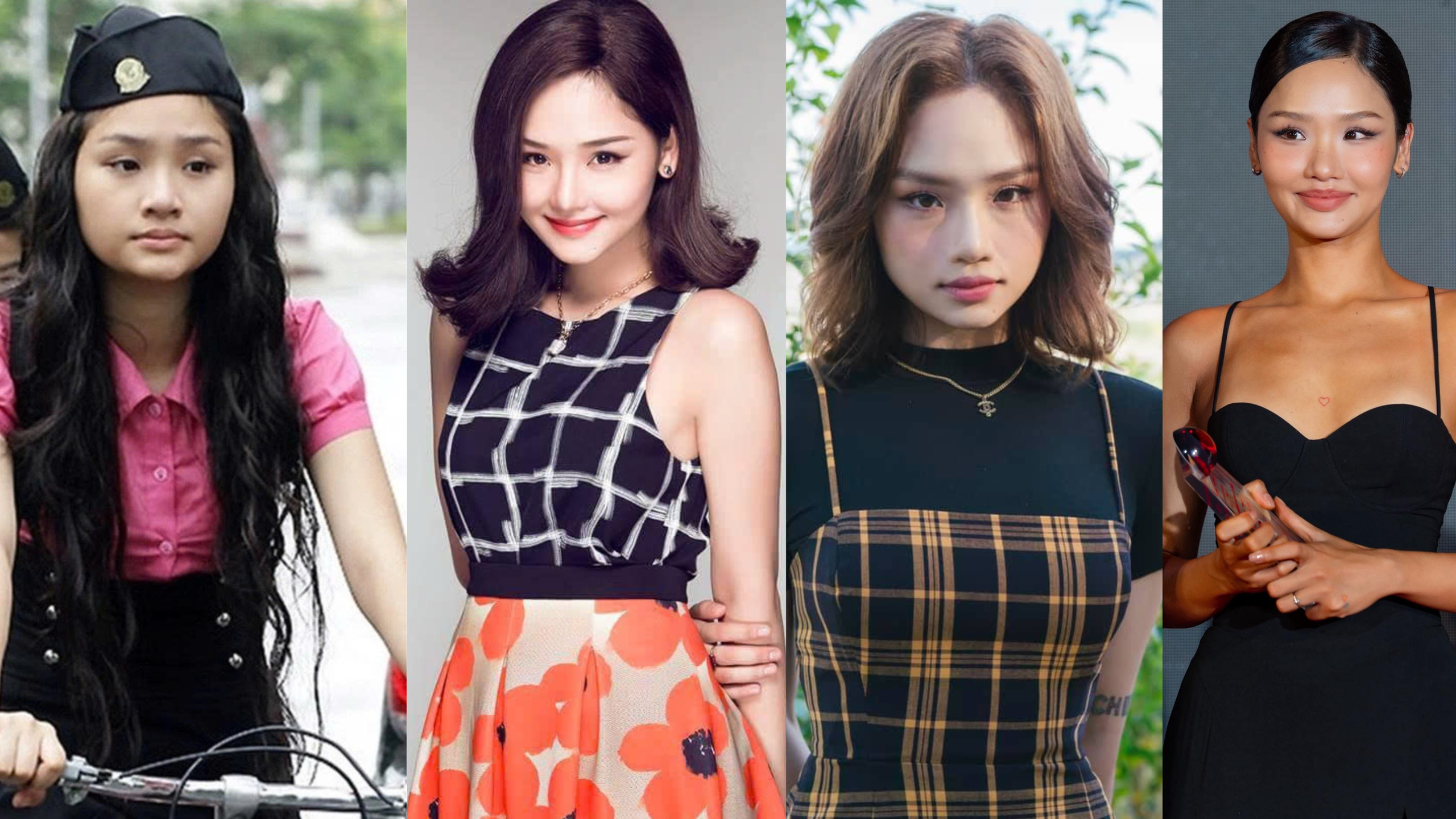 Diện mạo của Miu Lê thay đổi ra sao? - Ảnh 2.