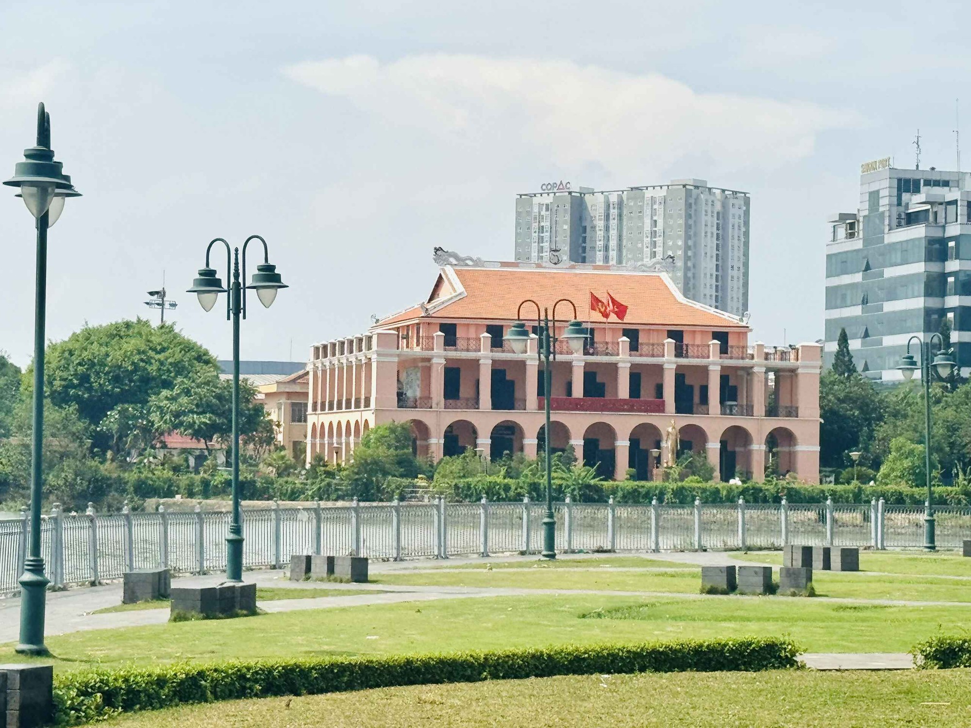 Nơi khởi đầu hành trình 'đi tìm hình của nước'- Ảnh 1. Nơi khởi đầu hành trình 'đi tìm hình của nước'- Ảnh 1.