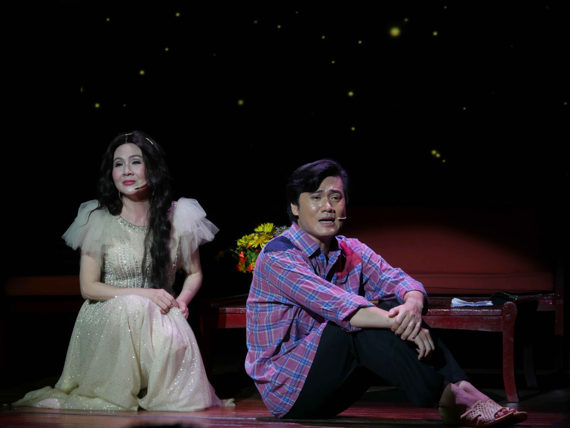 Cung đ&agrave;n nước mắt - thắt l&ograve;ng phận tơ vương - Ảnh 1.