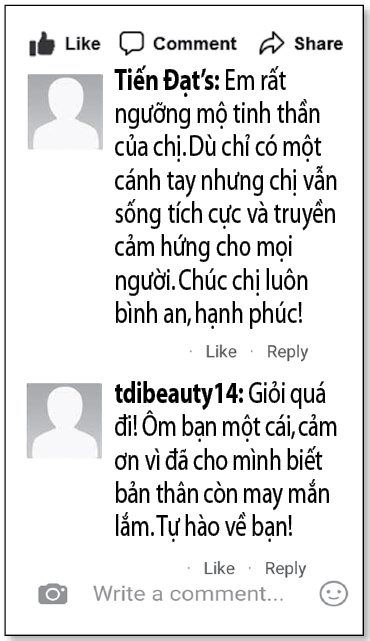  'Không hoa tay' nhưng vẫn cắm hoa, yêu đời - Ảnh 4.
