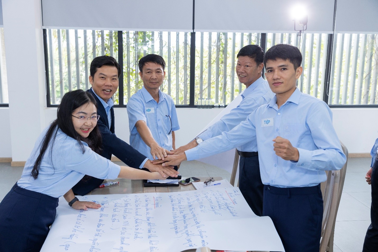 Văn hóa - Cầu nối giữa động lực cá nhân và khát vọng tổ chức tại GELEX - Ảnh 1.