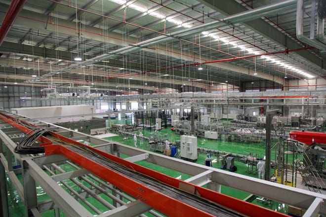 Nhà máy Tanifood liên quan bà Trương Mỹ Lan được ngân hàng rao bán- Ảnh 1.