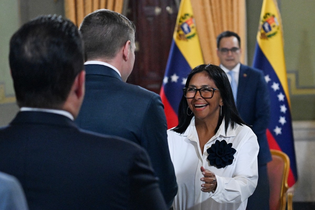 Thương mại Mỹ - Venezuela tăng sau khi Mỹ bắt Tổng thống Nicolas Maduro - Ảnh 1.