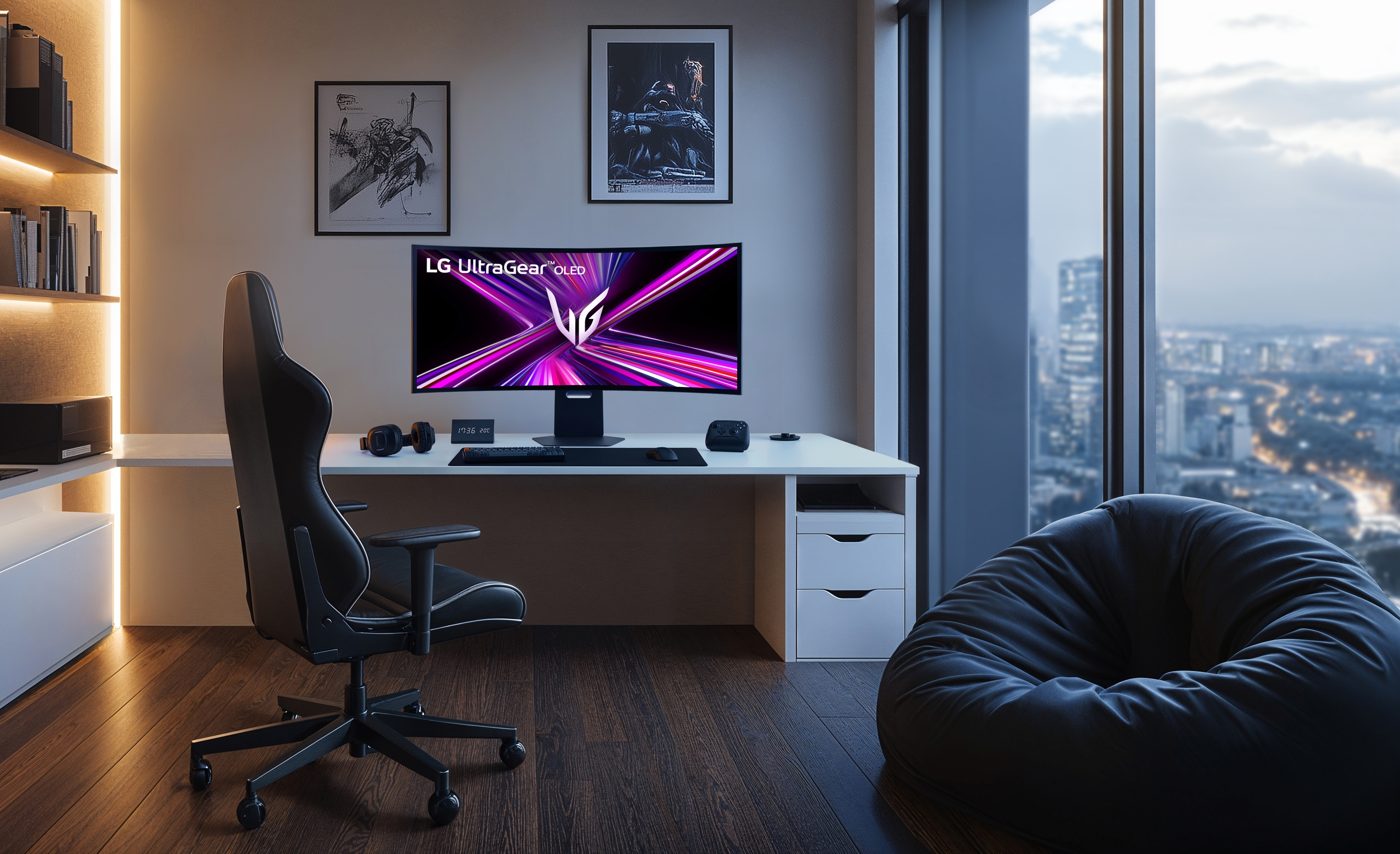 Màn hình LG OLED Gaming 5K2K được vinh danh tại Vietnam Game Awards 2026 - Ảnh 3.