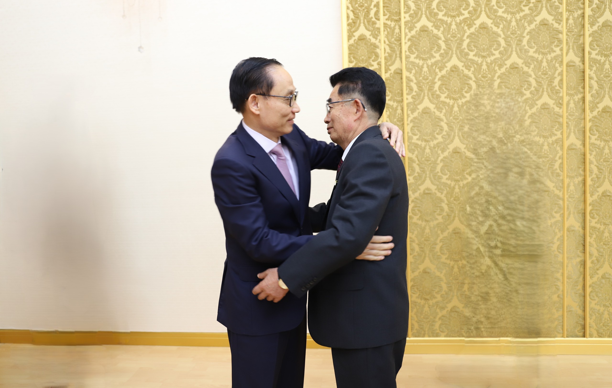 Thúc đẩy quan hệ Việt Nam - Triều Tiên- Ảnh 1.
