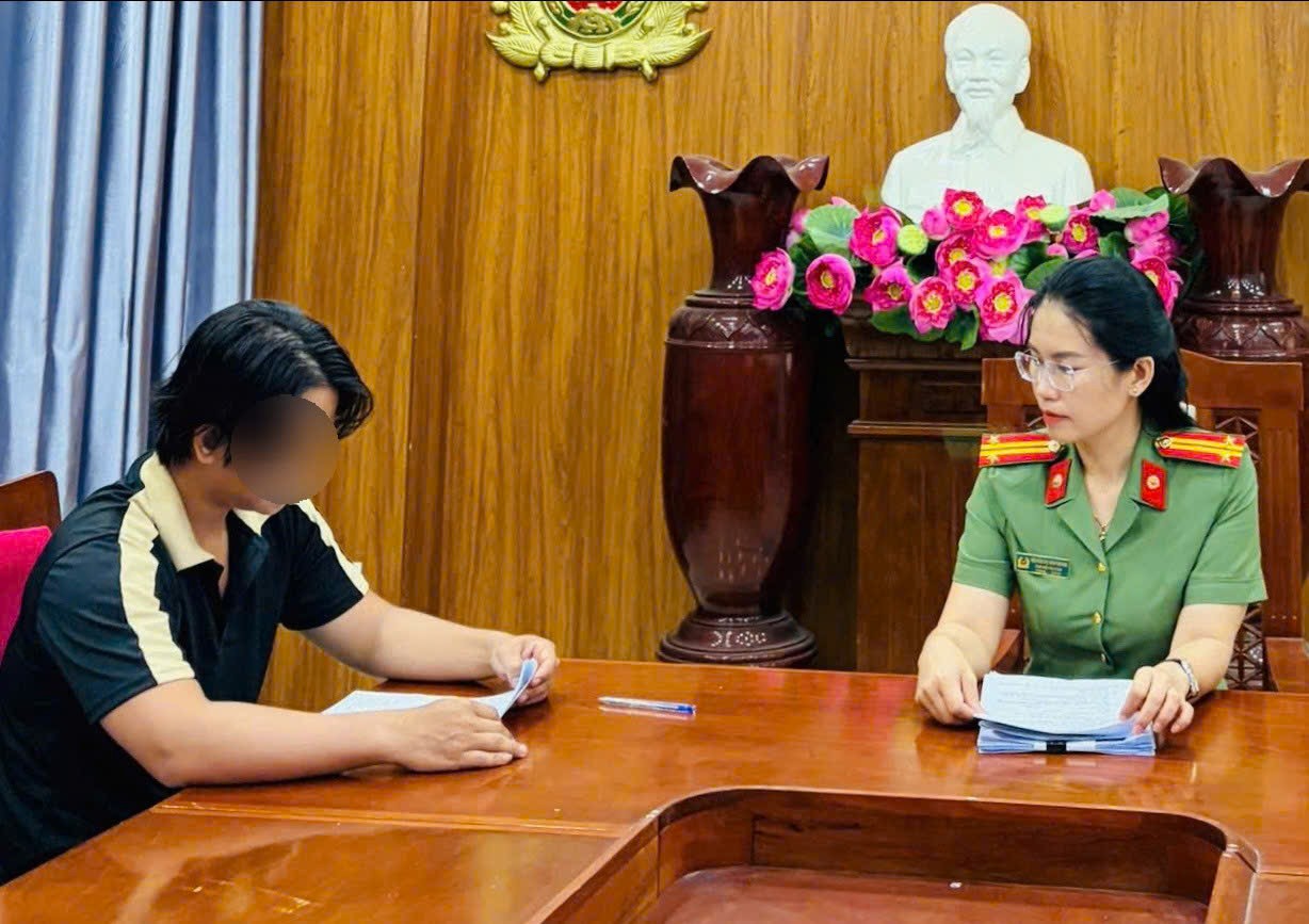 Đà Nẵng: Phạt hơn 368 triệu đồng 7 người bán tài khoản ngân hàng- Ảnh 1.