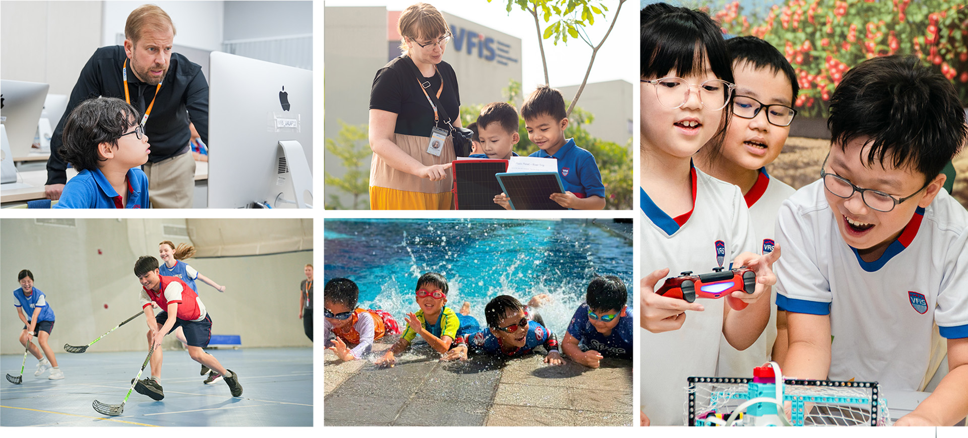 Có một ngôi trường Phần Lan an lành giữa lòng phố thị náo nhiệt - Ảnh 4.