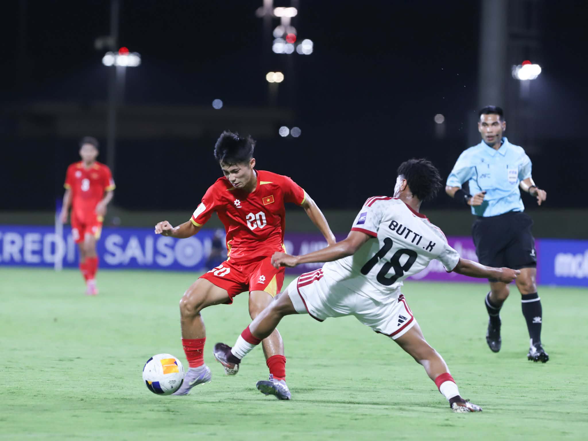 U.17 Việt Nam không phải đá vòng loại World Cup, Chủ tịch VFF tiết lộ kế hoạch cực hay- Ảnh 2.