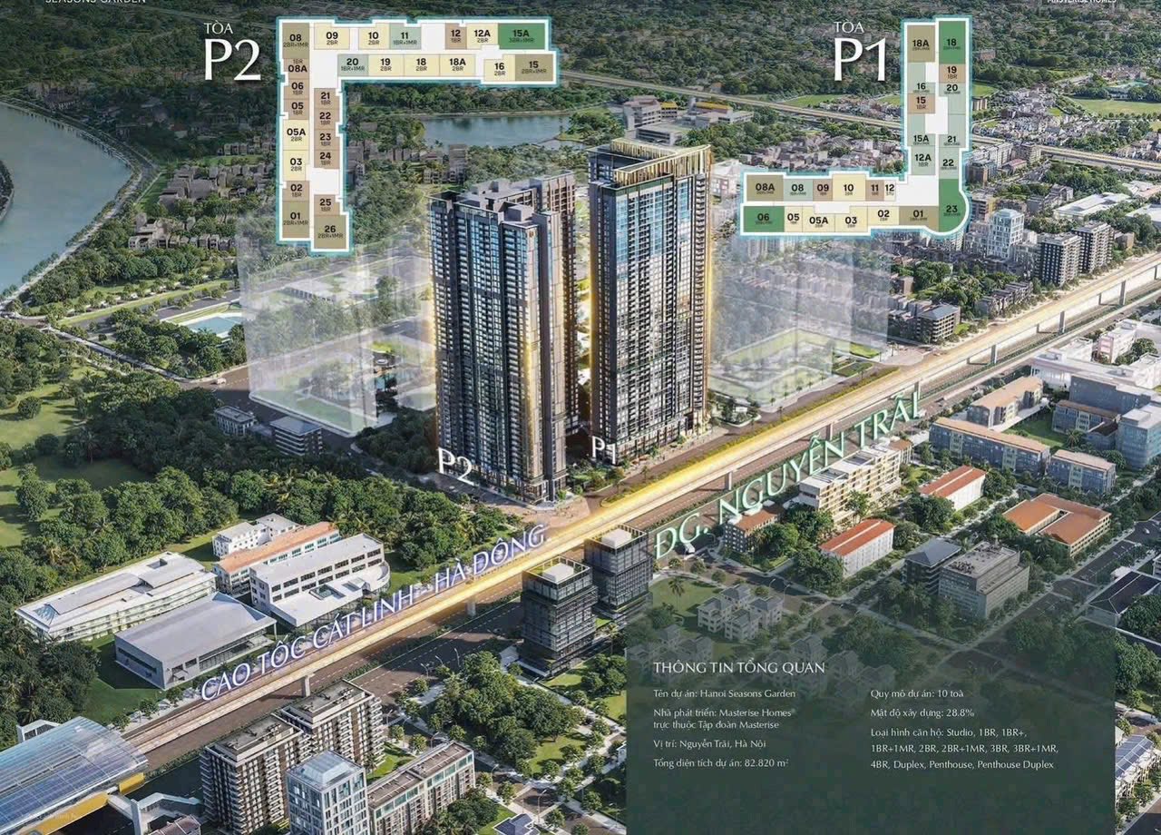 TP.HCM không ‘nhồi cao ốc vào nội đô’, Hà Nội thì sao?- Ảnh 2.