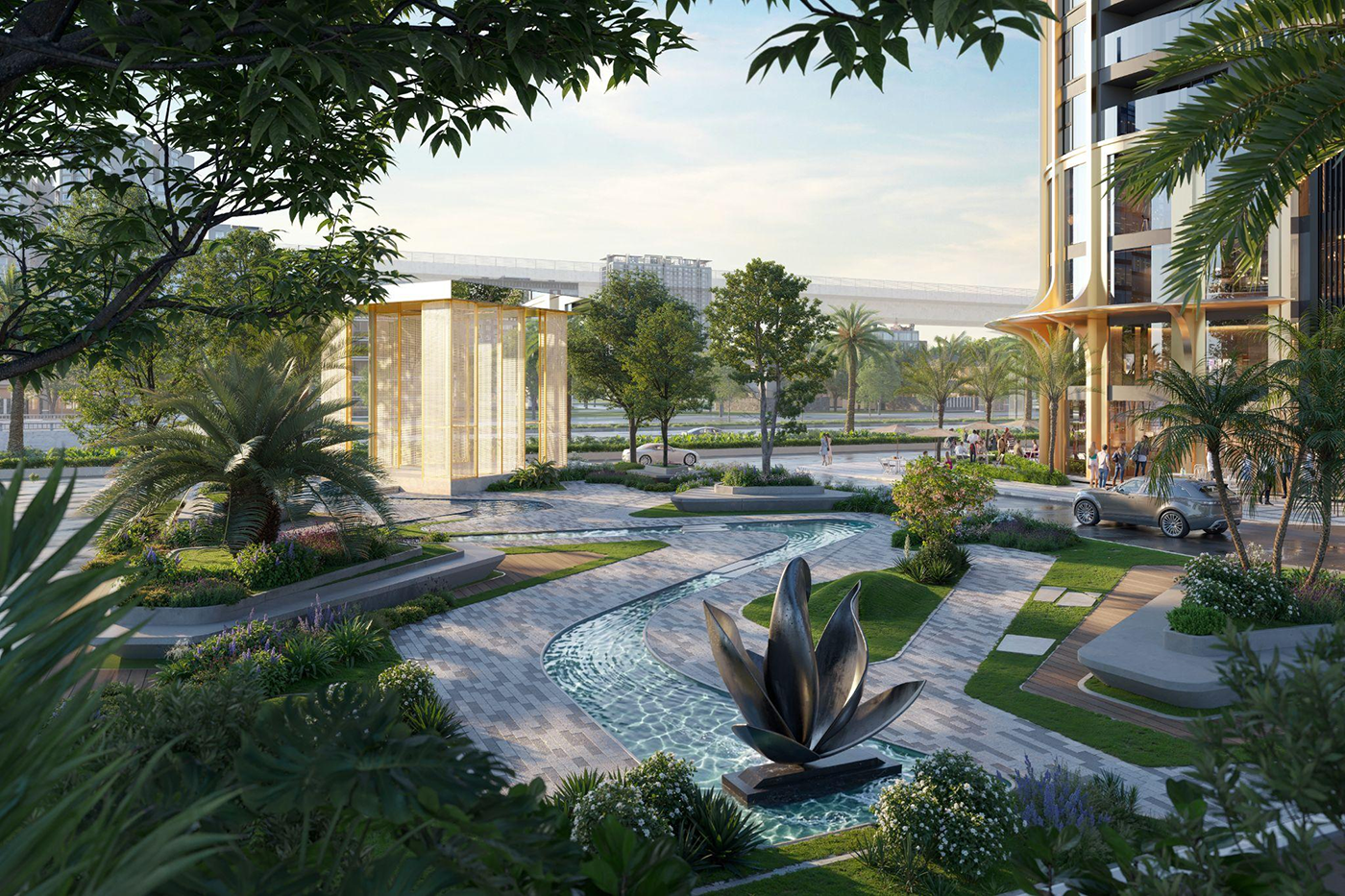 Masterise Homes giới thiệu Hanoi Seasons Garden và phân khu đầu tiên The BLOOM thuộc LUMIÈRE series - Ảnh 5.