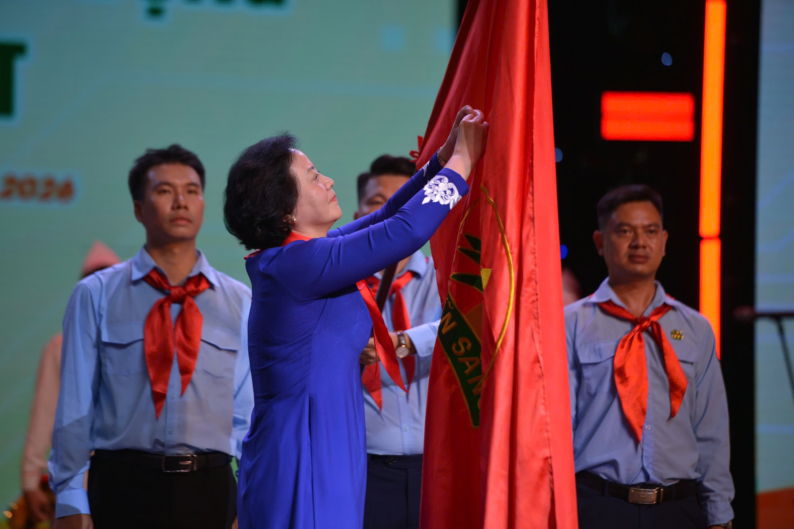 Mọi trẻ em ở bất kỳ hoàn cảnh nào cũng đều được yêu thương, chăm sóc- Ảnh 3. Mọi trẻ em ở bất kỳ hoàn cảnh nào cũng đều được yêu thương, chăm sóc- Ảnh 3.