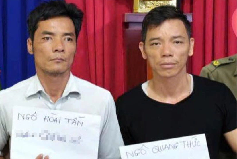 TP.HCM: Truy bắt nhóm người xông vào nhà hành hung, cướp tài sản để đòi nợ- Ảnh 1.
