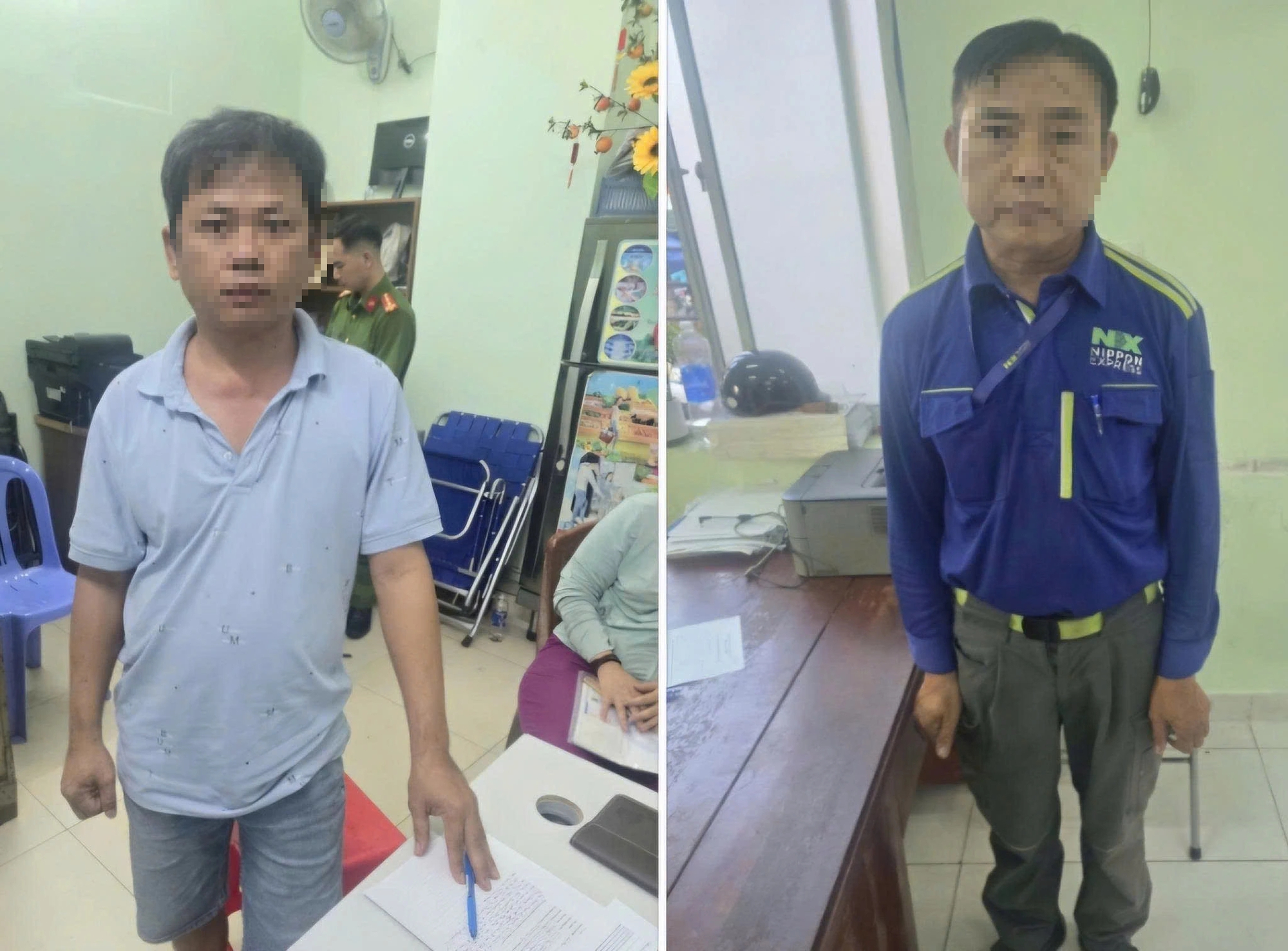 2 tài xế khai lý do đuổi đánh nhau gây náo loạn đường Phạm Văn Đồng - Ảnh 1.