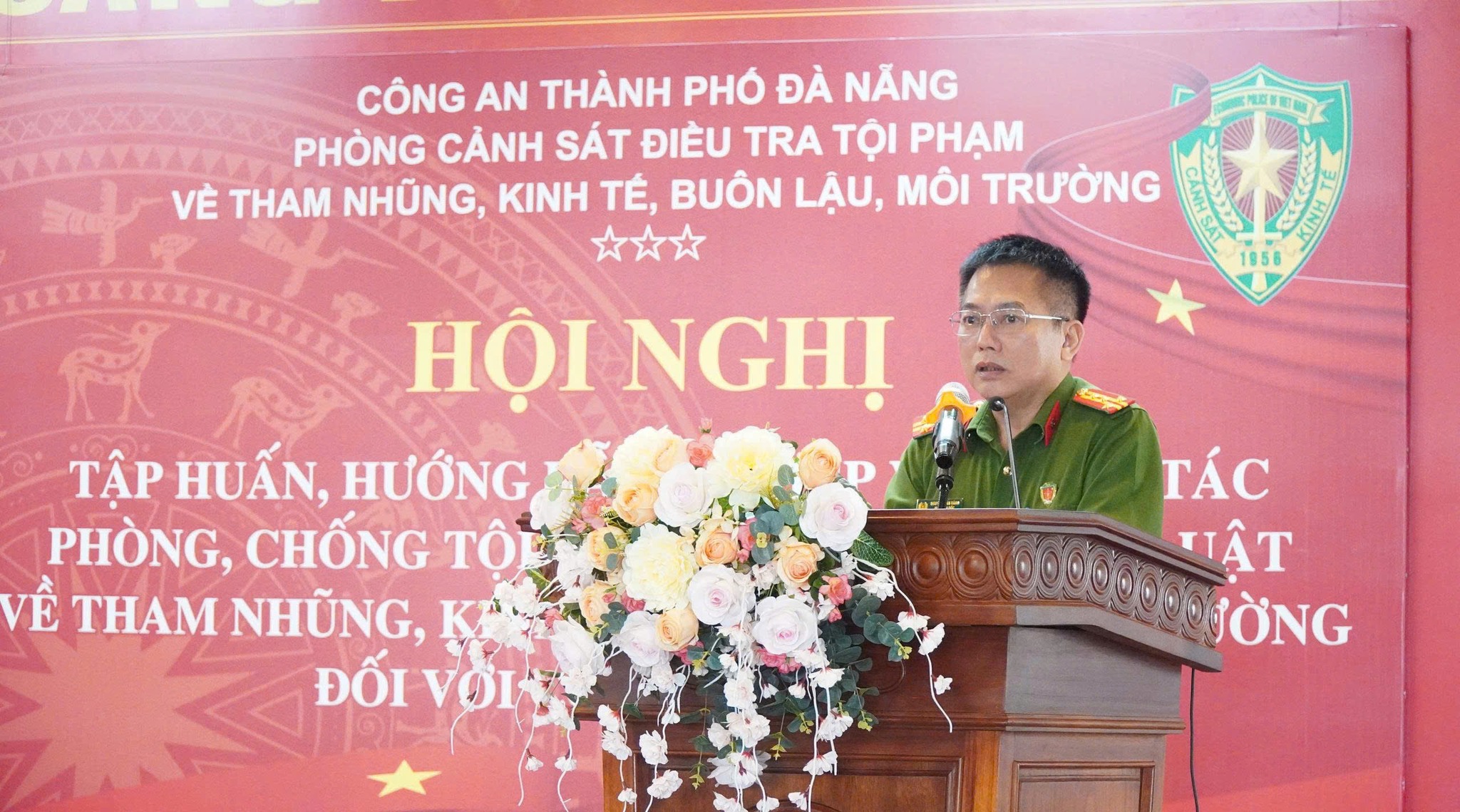 Đà Nẵng: Không để bỏ lọt vi phạm về kinh tế, môi trường từ cơ sở- Ảnh 1.