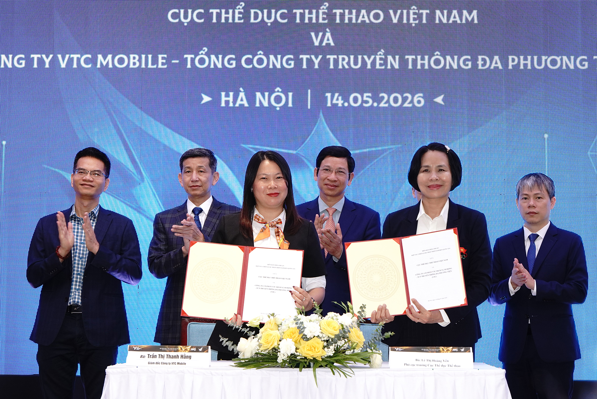 Việt Nam tổ chức chuỗi sự kiện thể thao điện tử The Grand Esports 2026 - Ảnh 2.