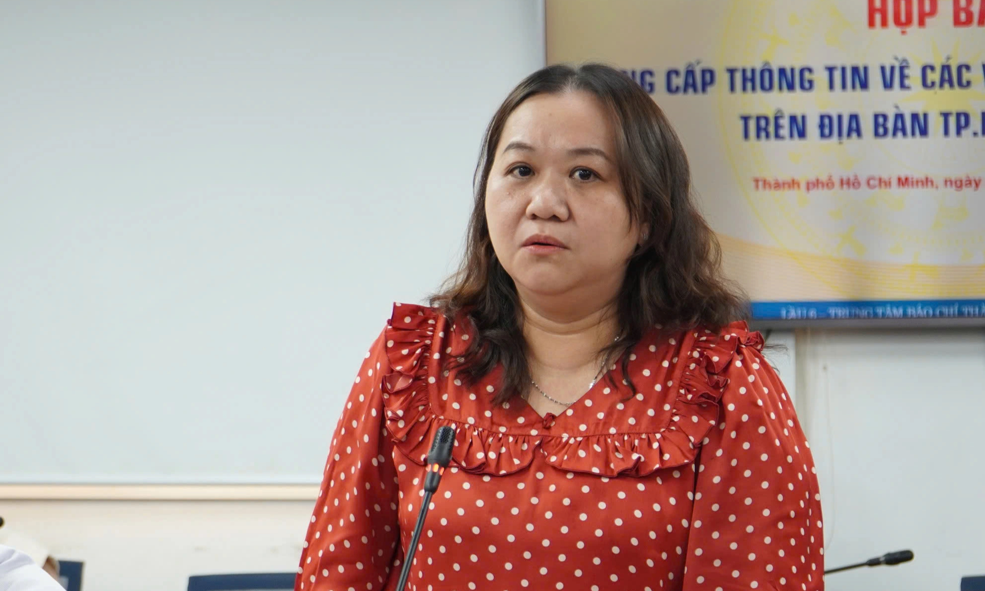 Phường Gia Định, Bình Lợi Trung giao mặt bằng dự án rạch Xuyên Tâm - Ảnh 1.