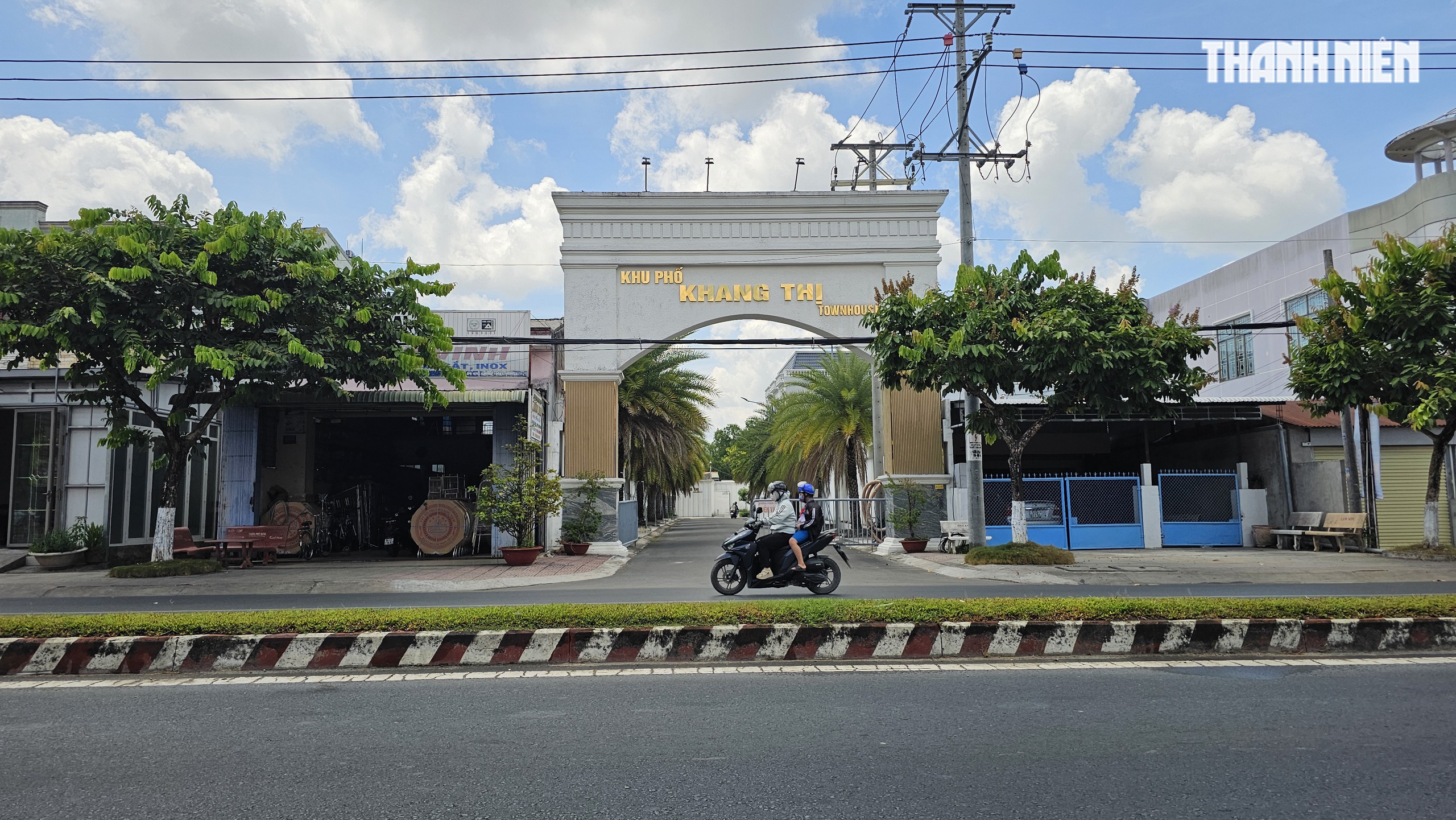 Thanh tra to&agrave;n diện khu biệt thự Khang Thị ở trung t&acirc;m tỉnh Vĩnh Long- Ảnh 2.