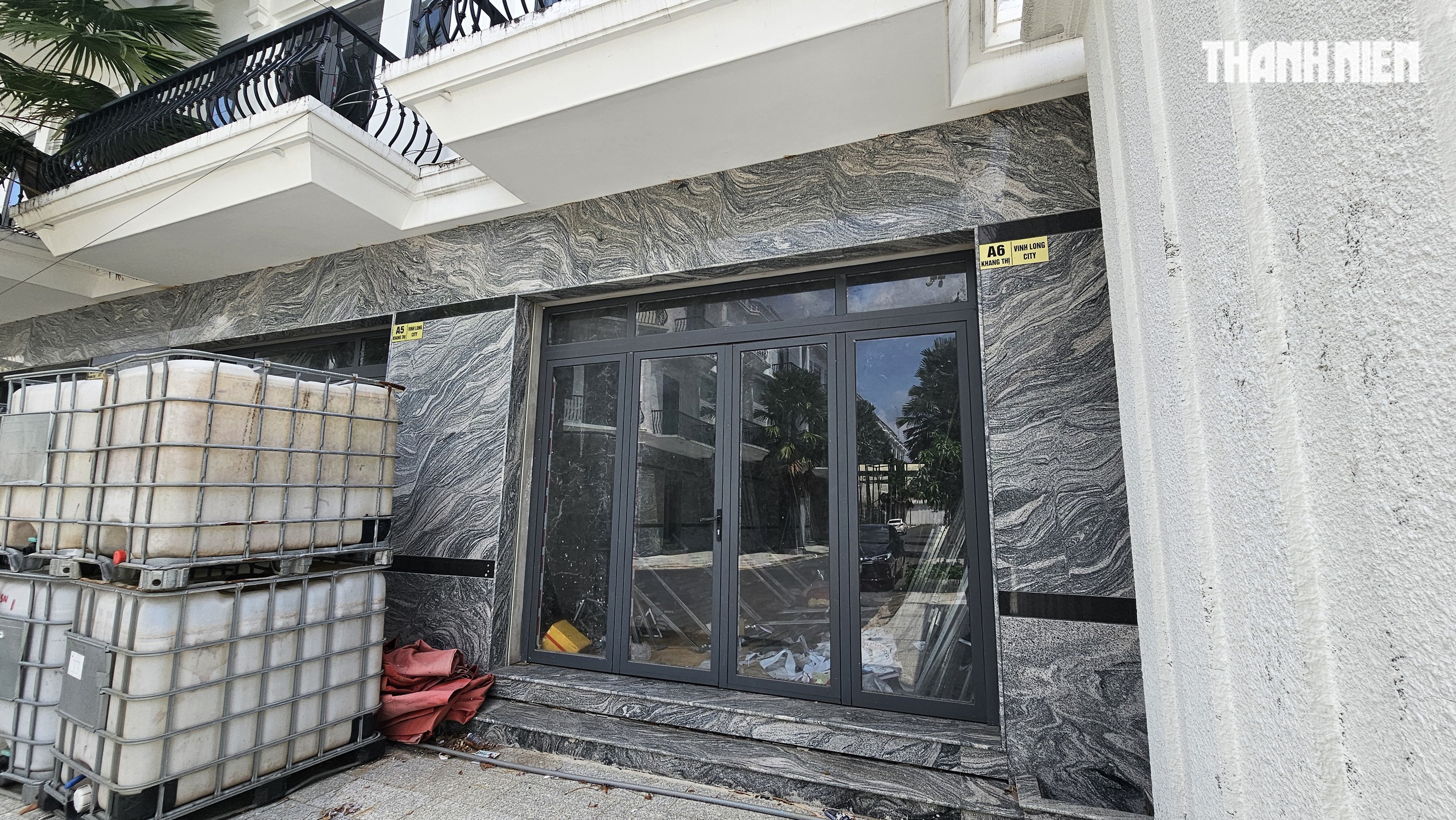 Thanh tra to&agrave;n diện khu biệt thự Khang Thị ở trung t&acirc;m tỉnh Vĩnh Long- Ảnh 7.