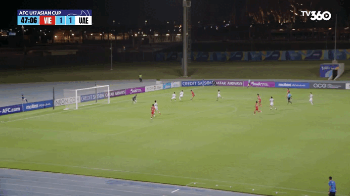 U.17 Việt Nam đoạt tấm v&eacute; lịch sử đến World Cup: Đ&aacute; tại Qatar v&agrave;o ng&agrave;y n&agrave;o? - Ảnh 1.