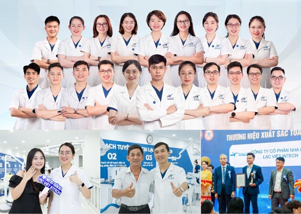 Nha khoa Lạc Việt Intech - Ti&ecirc;u chuẩn mới của nha khoa hiện đại tại Việt Nam  - Ảnh 1.