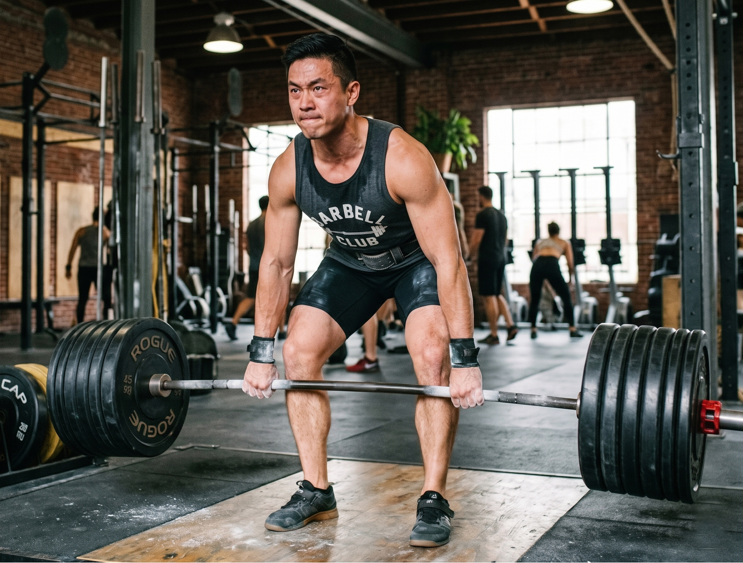 Nâng tạ quá nặng: 4 tác hại khiến cơ thể trả giá 10 Nâng tạ quá nặng: 4 tác hại khiến cơ thể trả giá - Ảnh 1.