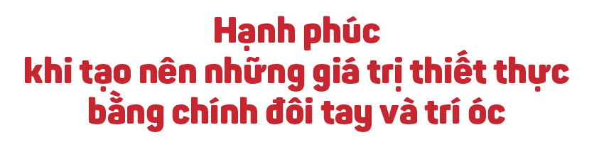 Có một ngôi trường Phần Lan an lành giữa lòng phố thị náo nhiệt - Ảnh 5.