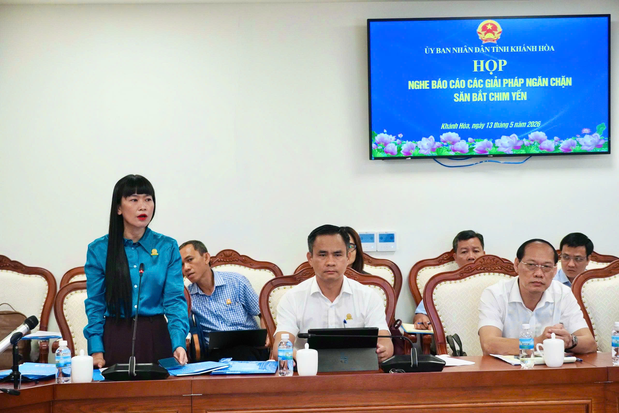 Khánh Hòa lập tổ liên ngành, mở đường dây nóng chống săn bắt chim yến- Ảnh 3.