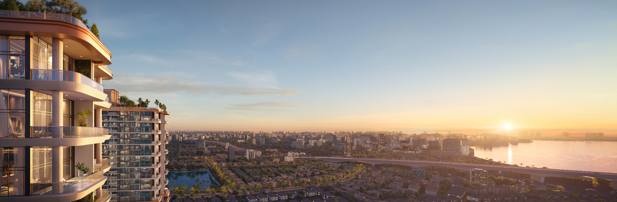 Rivea Residences: Giá trị của bất động sản ven sông lõi trung tâm đô thị - Ảnh 1.