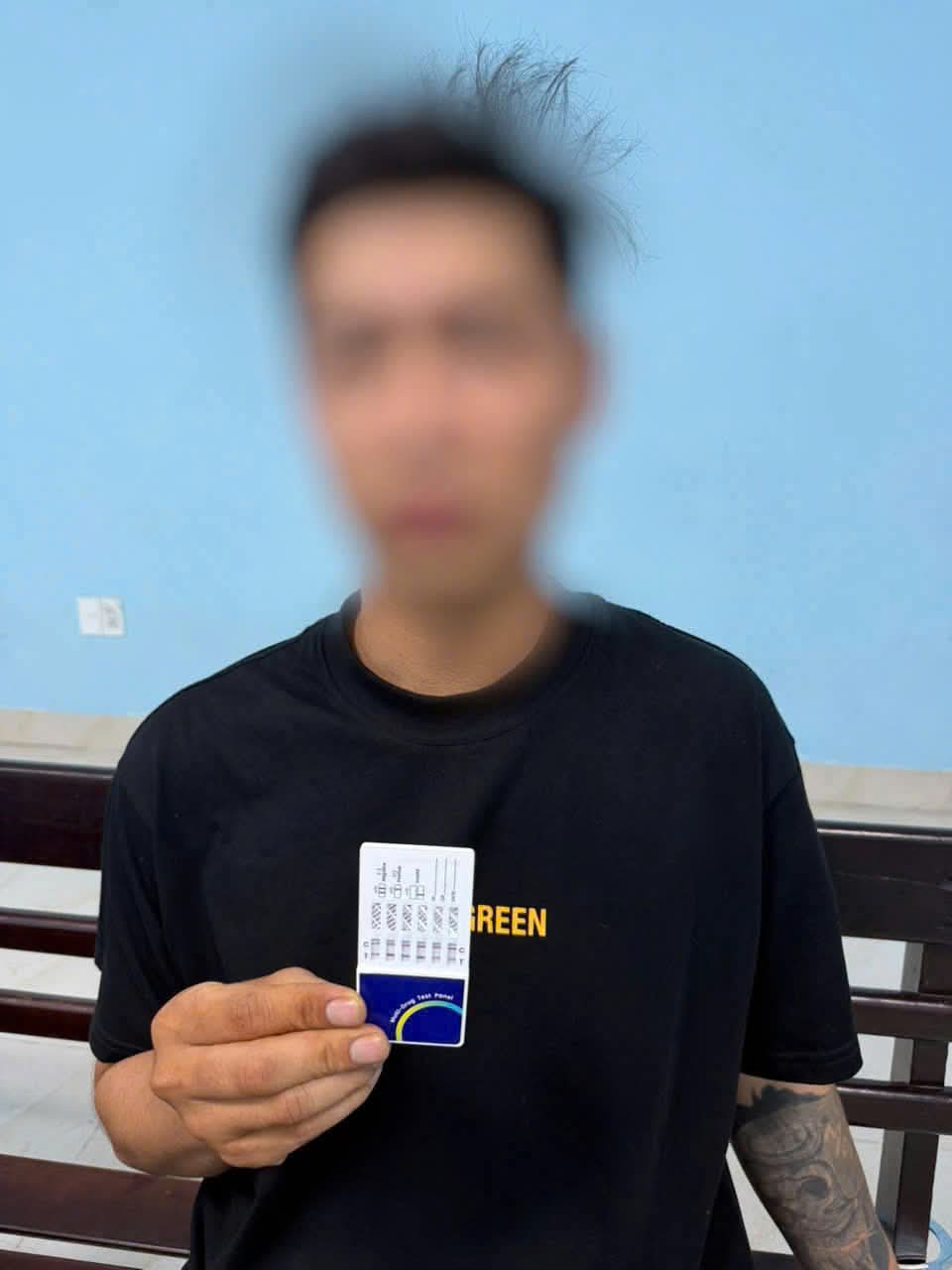 Triệt phá đường dây ma túy trên mạng, phát hiện 'nấm thần' gây ảo giác mạnh- Ảnh 2. Triệt phá đường dây ma túy trên mạng, phát hiện 'nấm thần' gây ảo giác mạnh- Ảnh 2.