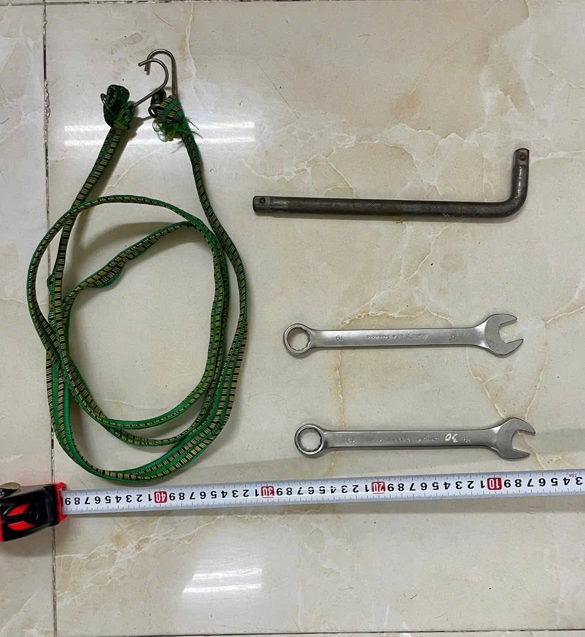Mang 'đồ nghề' từ Huế vào Đà Nẵng liên tiếp đột nhập nhà dân để trộm- Ảnh 2.