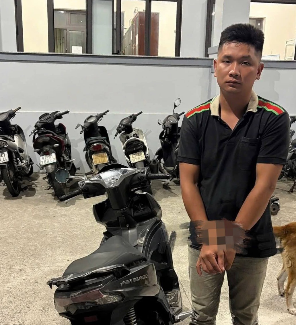 Mang 'đồ nghề' từ Huế vào Đà Nẵng liên tiếp đột nhập nhà dân để trộm- Ảnh 1.
