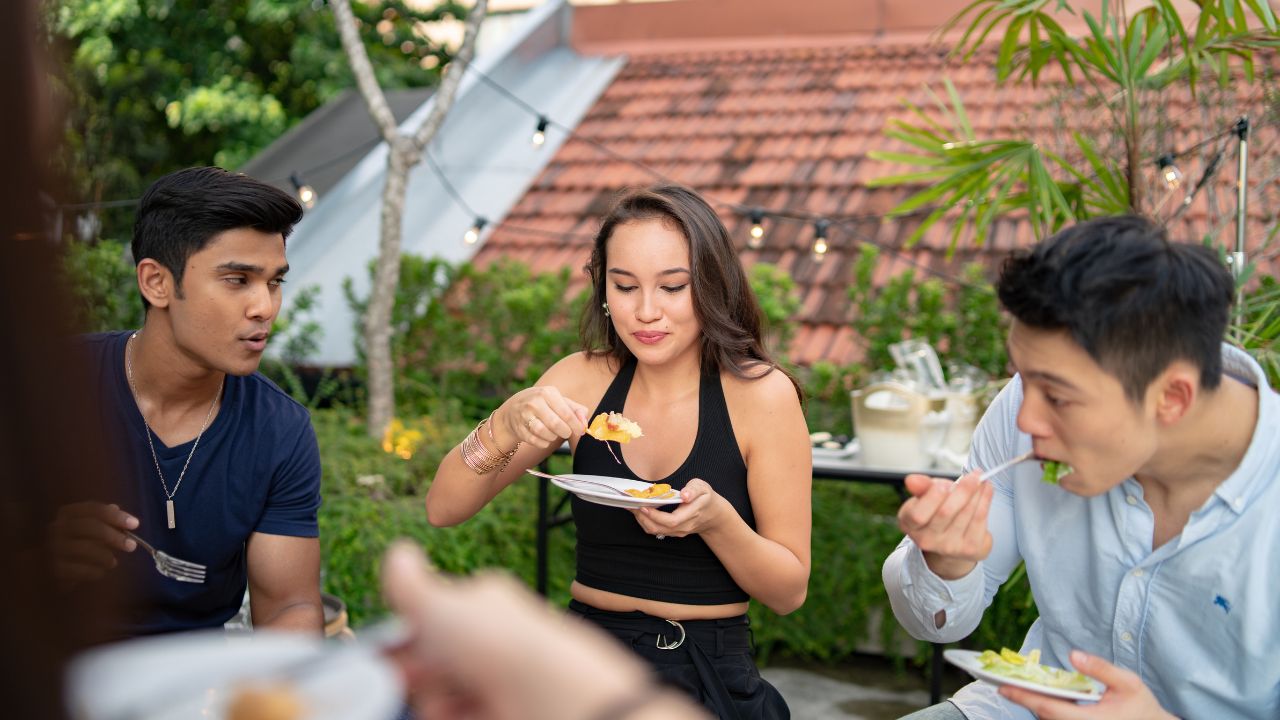 Chế độ ăn như thế n&agrave;o sẽ giảm c&acirc;n hiệu quả?  - Ảnh 1.