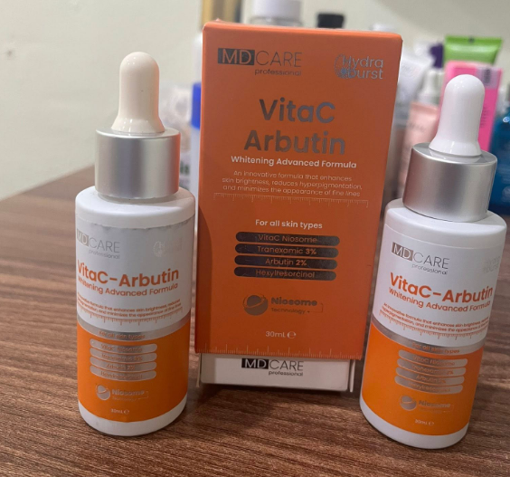 Thử ngay 5 serum trắng da này nếu da đang xỉn màu và lão hóa trước tuổi - Ảnh 3.